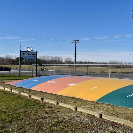 Route79 Holiday Park جيرالدين المظهر الخارجي الصورة