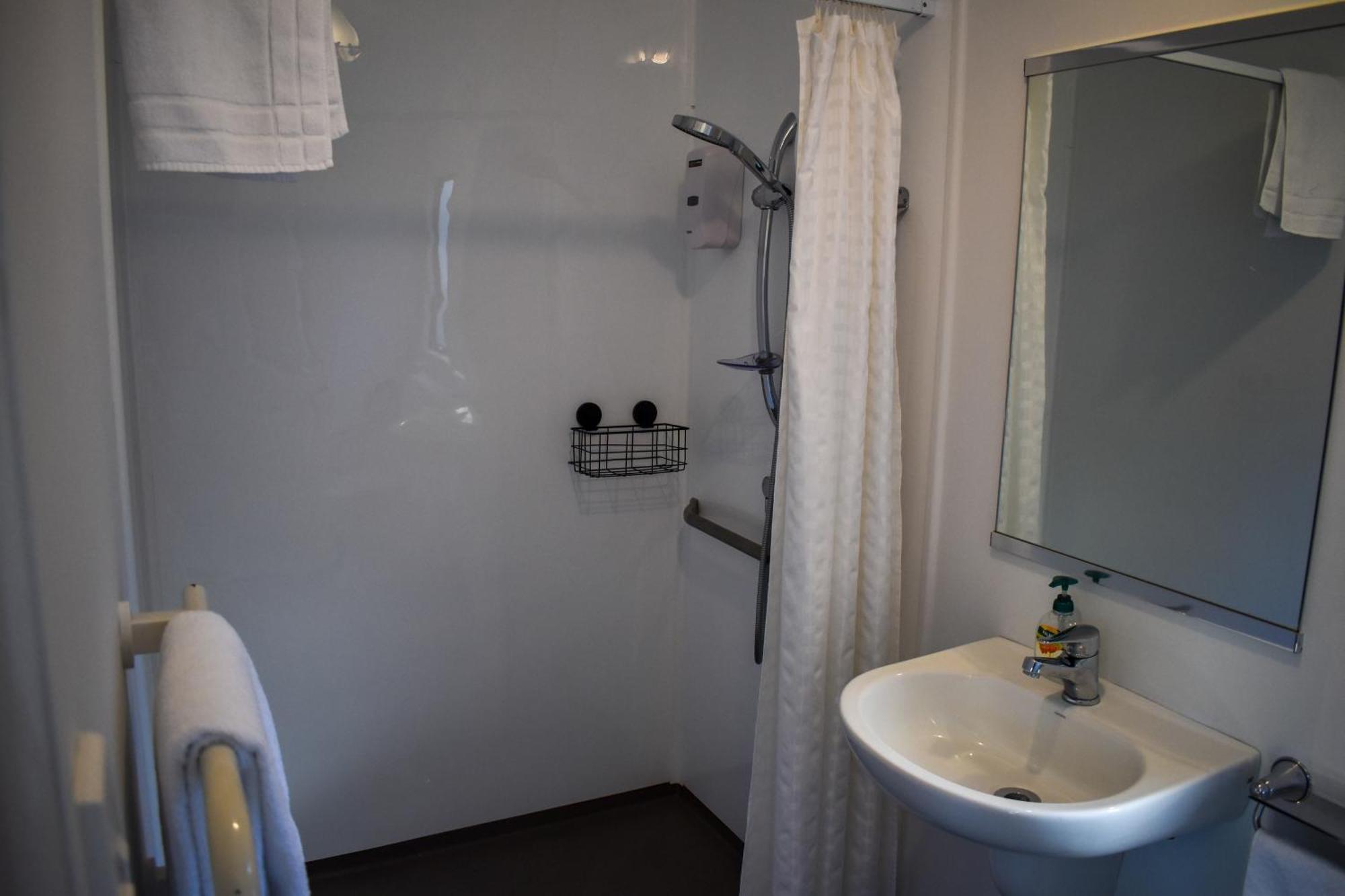 Route79 Holiday Park جيرالدين المظهر الخارجي الصورة