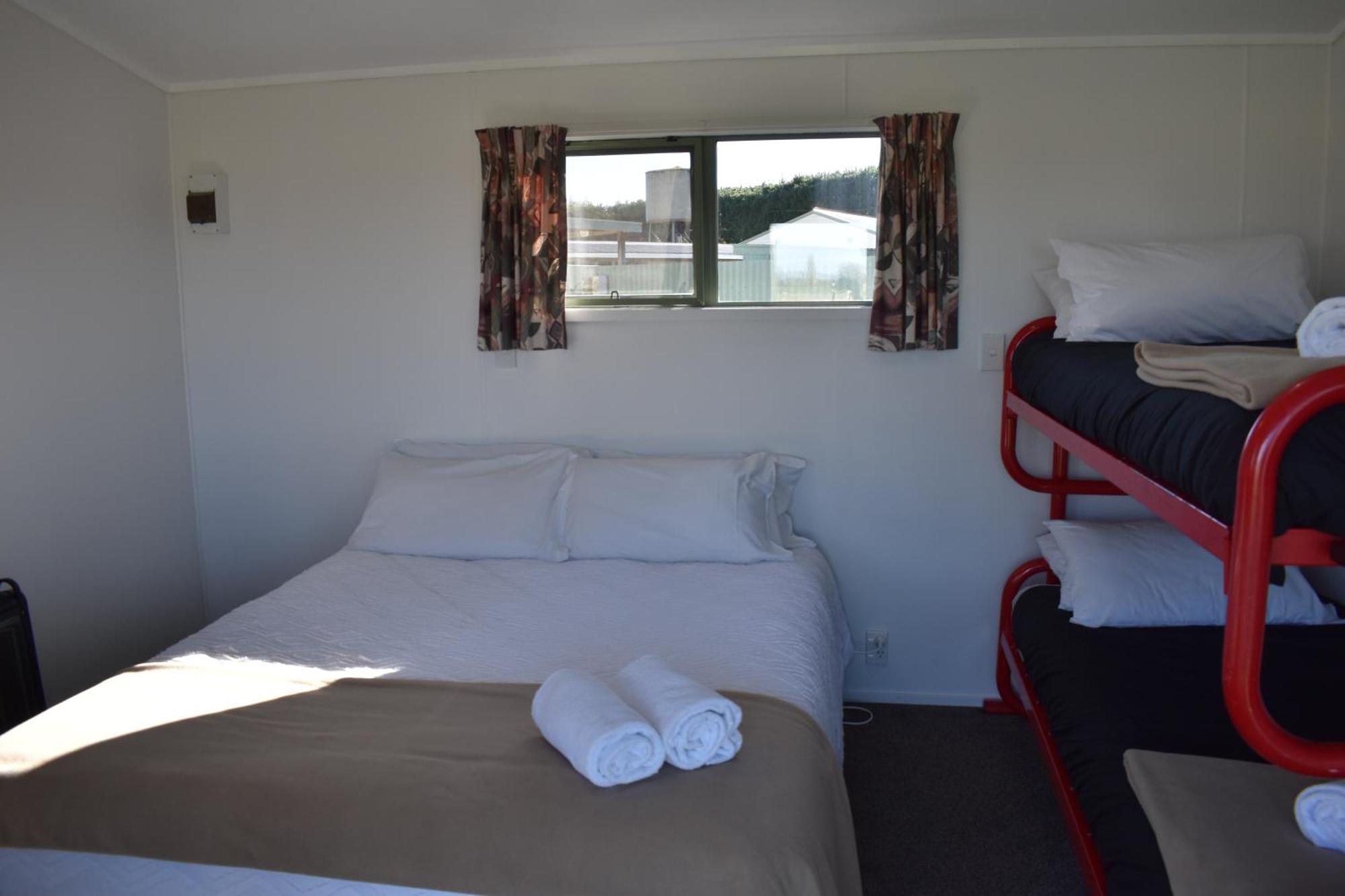 Route79 Holiday Park جيرالدين المظهر الخارجي الصورة