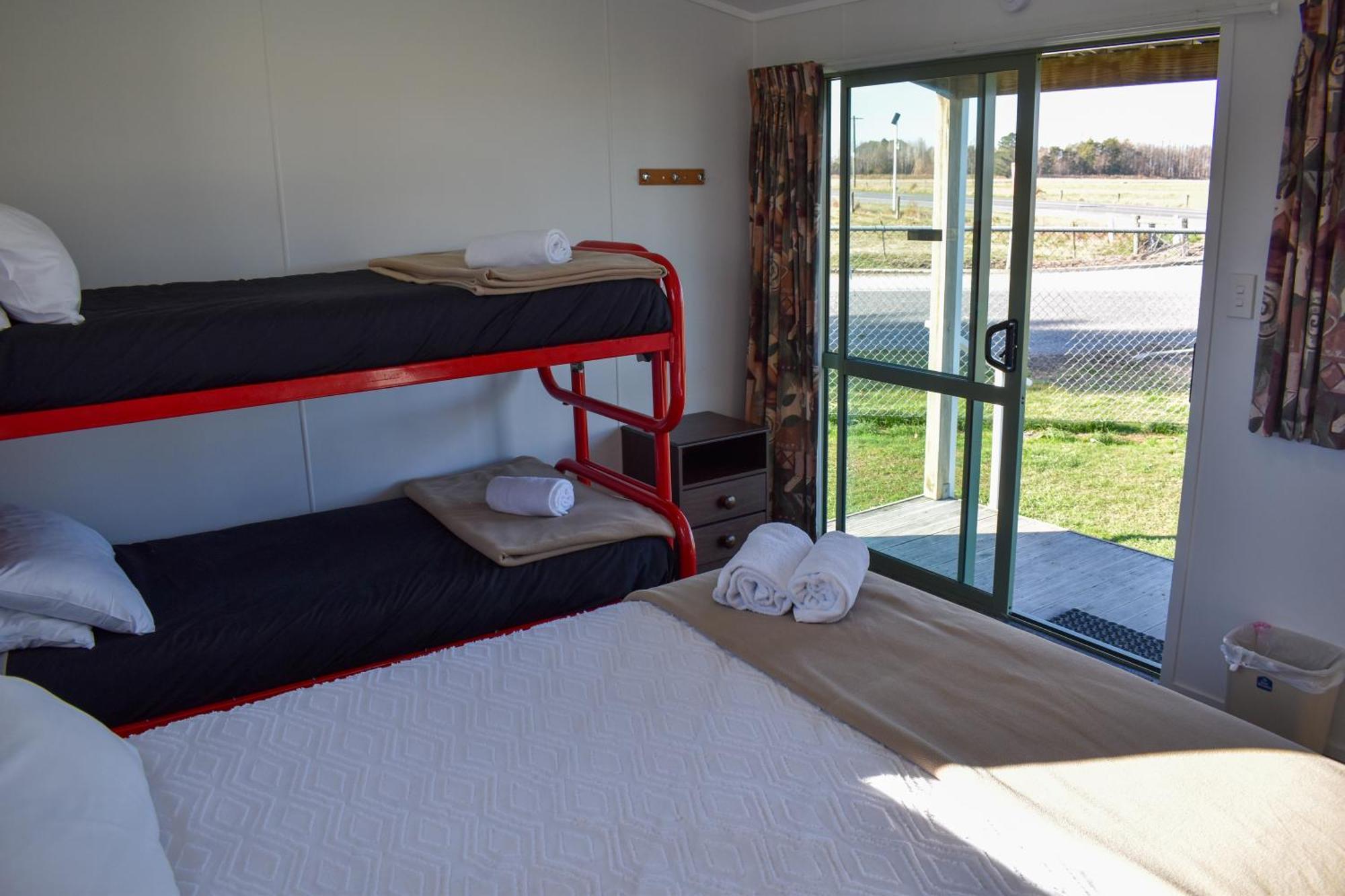 Route79 Holiday Park جيرالدين المظهر الخارجي الصورة